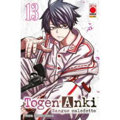 Togen Anki Sangue Maledetto Vol.13