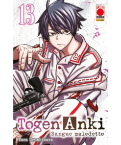 Togen Anki Sangue Maledetto Vol.13