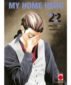 My Home Hero Vol.22