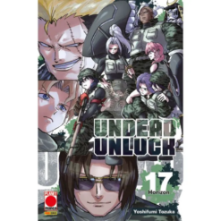 Undead Unluck Vol.17