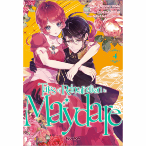 Tales of Reincarnation in Maydare Vol.4