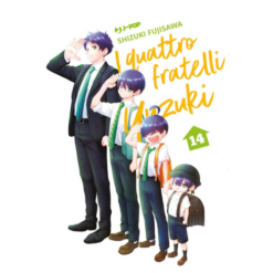 I Quattro Fratelli Yuzuki Vol.14