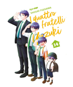 I Quattro Fratelli Yuzuki Vol.14