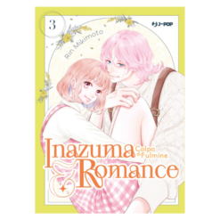 Inazuma & Romance - Colpi di Fulmine Vol.3