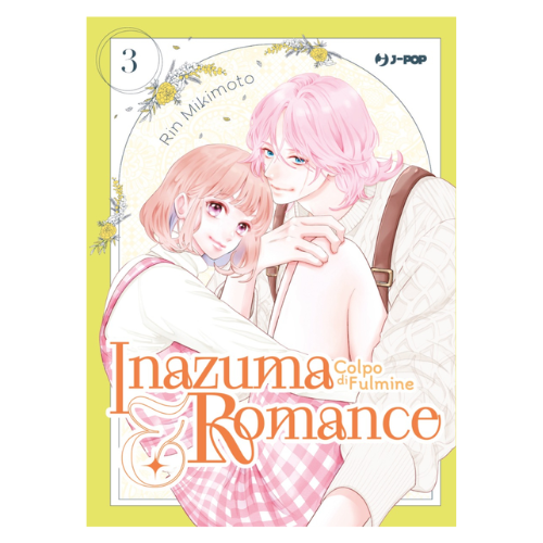 Inazuma & Romance - Colpi di Fulmine Vol.3