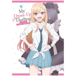 My Dress-Up Darling - Bisque Doll Anime Book