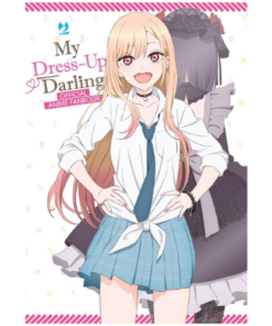 My Dress-Up Darling - Bisque Doll Anime Book