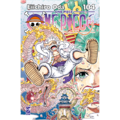 One Piece New Edition - Vol.104