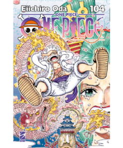 One Piece New Edition - Vol.104