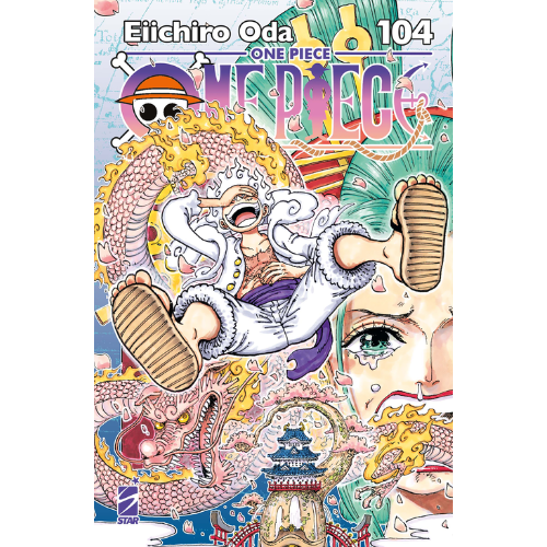 One Piece New Edition - Vol.104