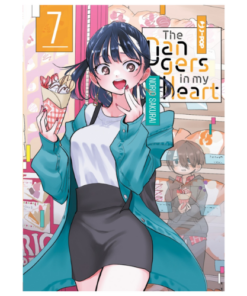 The Dangers in my Heart Vol.7