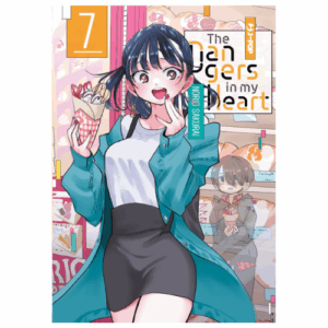 The Dangers in my Heart Vol.7
