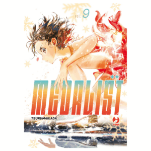Medalist Vol.9