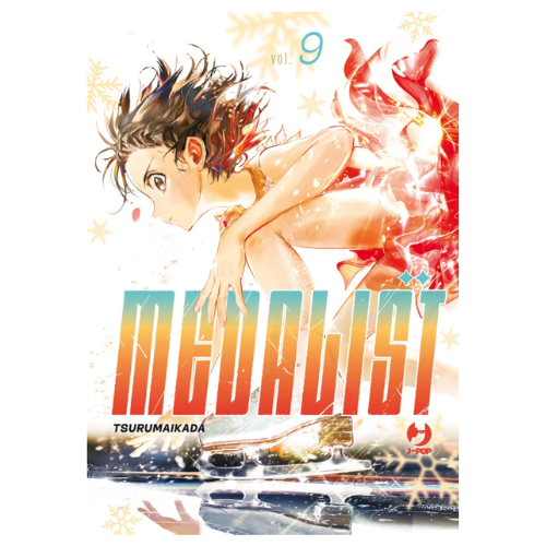 Medalist Vol.9