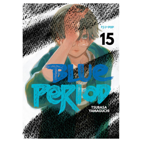 Blue Period Vol.15
