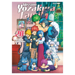 Mission: Yozakura Family Vol.20