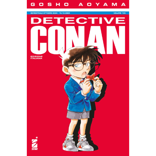 Detective Conan - Vol.105