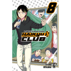 Haikyu!! Club Vol.8