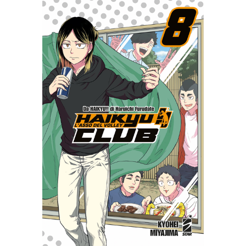 Haikyu!! Club Vol.8