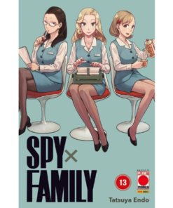 Spy x Family Vol.13