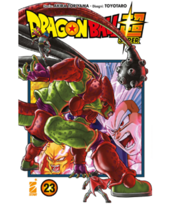 Dragon Ball Super - Vol.23