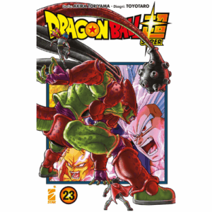 Dragon Ball Super - Vol.23