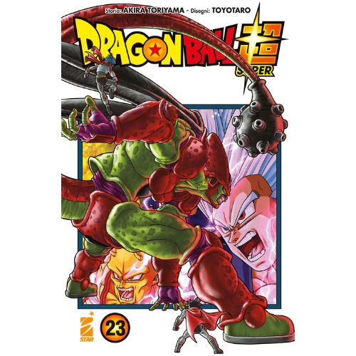 Dragon Ball Super - Vol.23