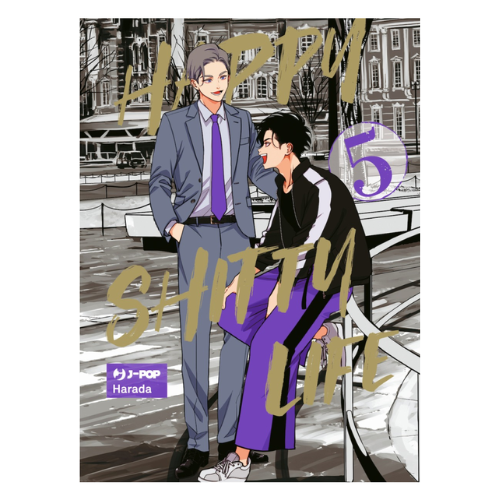 Happy Shitty Life Vol.5