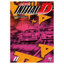 Initial D Vol.11