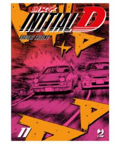 Initial D Vol.11