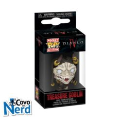 Funko POP! Keychain: Diablo IV - Treasure Goblin