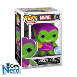 Funko POP! Marvel 8-bit: Green Goblin Special Edition 1388