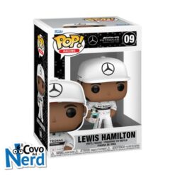 Funko POP! Racing: AMG Petronas Formula One - Lewis Hamilton 09