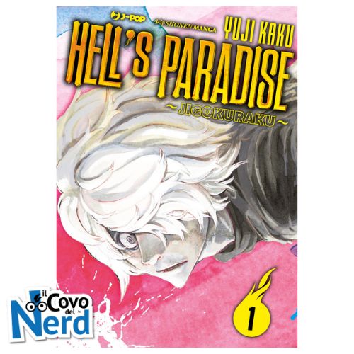 Hell's Paradise - Jigokuraku Vol.1