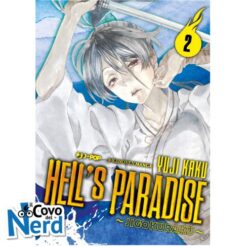 Hell's Paradise - Jigokuraku Vol.2