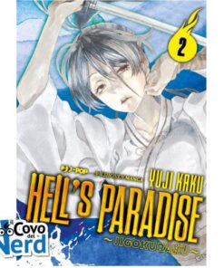 Hell's Paradise - Jigokuraku Vol.2