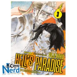 Hell's Paradise - Jigokuraku Vol.3
