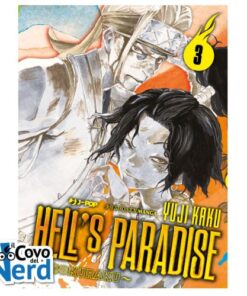 Hell's Paradise - Jigokuraku Vol.3