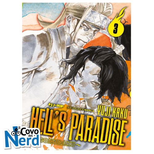 Hell's Paradise - Jigokuraku Vol.3