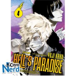 Hell's Paradise - Jigokuraku Vol.4