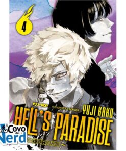 Hell's Paradise - Jigokuraku Vol.4