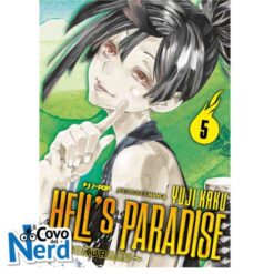 Hell's Paradise - Jigokuraku Vol.5