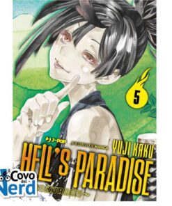 Hell's Paradise - Jigokuraku Vol.5