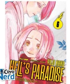 Hell's Paradise - Jigokuraku Vol.6