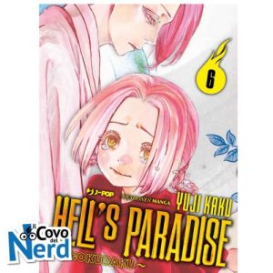 Hell's Paradise - Jigokuraku Vol.6
