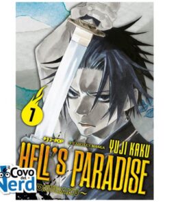 Hell's Paradise - Jigokuraku Vol.7