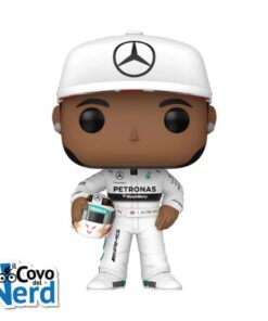 Funko POP! Racing: AMG Petronas Formula One - Lewis Hemilton 09