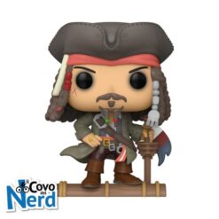 Funko POP! Disney: Pirates of the Caribbean - Jack Sparrow Special edition 1482