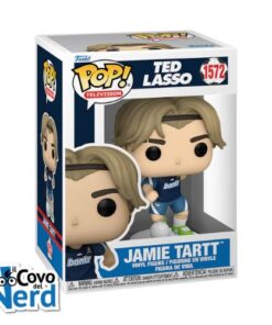 Funko POP! Television: Ted Lasso - Jamie Tartt 1572