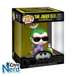 Funko POP! Deluxe: Batman - The Joker on the Beach 520
